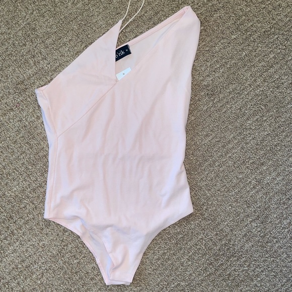 Fab’rik Pink Bodysuit - Picture 1 of 1